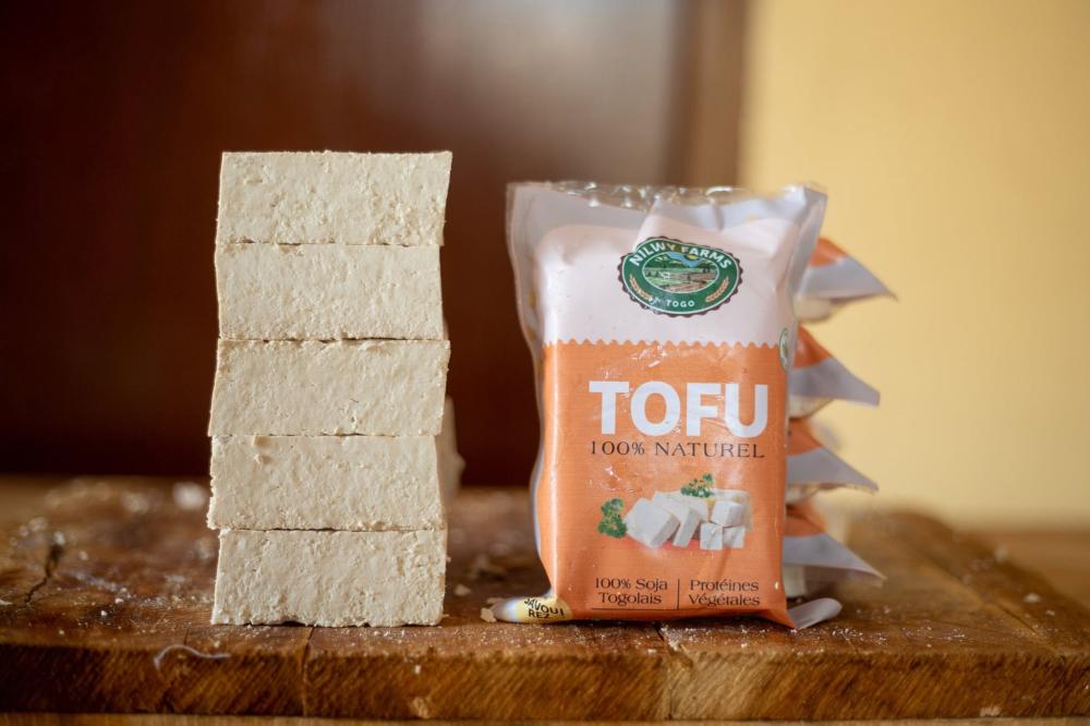 Tofu : le nouveau terrain de jeu des chefs.