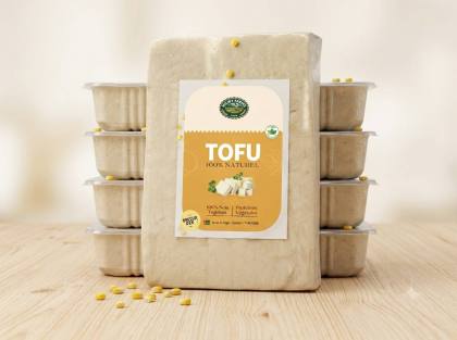 Tofu - 4kg (Viande de Soja)