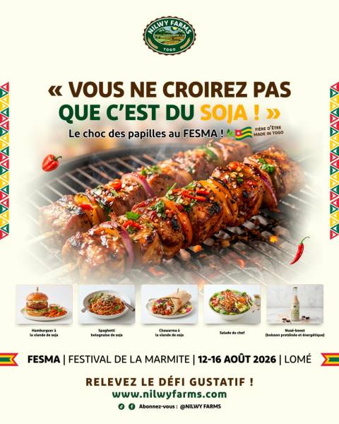 😱 « VOUS NE CROIREZ PAS QUE C’EST DU SOJA ! » 🌱🔥
