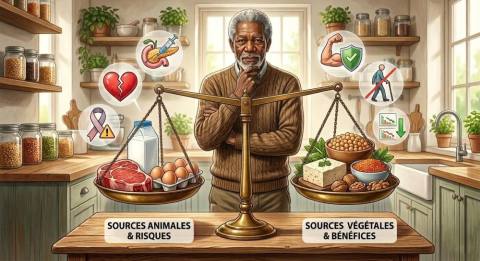 Bienfaits des Proteines