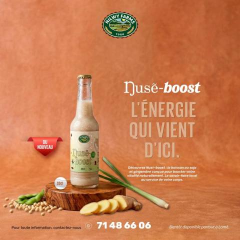 L'ÉNERGIE QUI VIENT D'ICI DÉBARQUE !