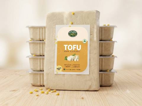 Tofu - 4kg (Viande de Soja)