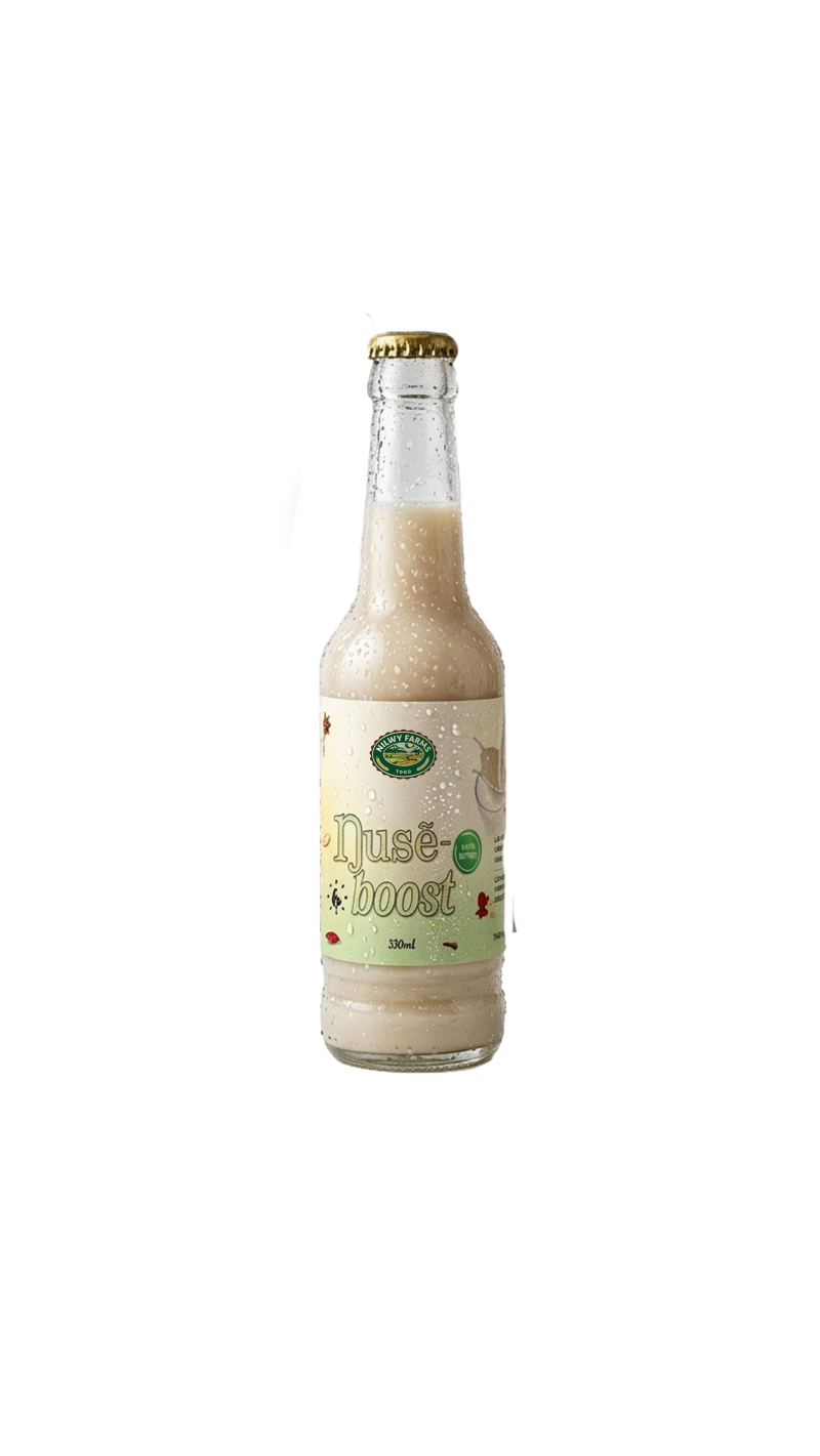 Boisson énergétique (Nusé-Boost)